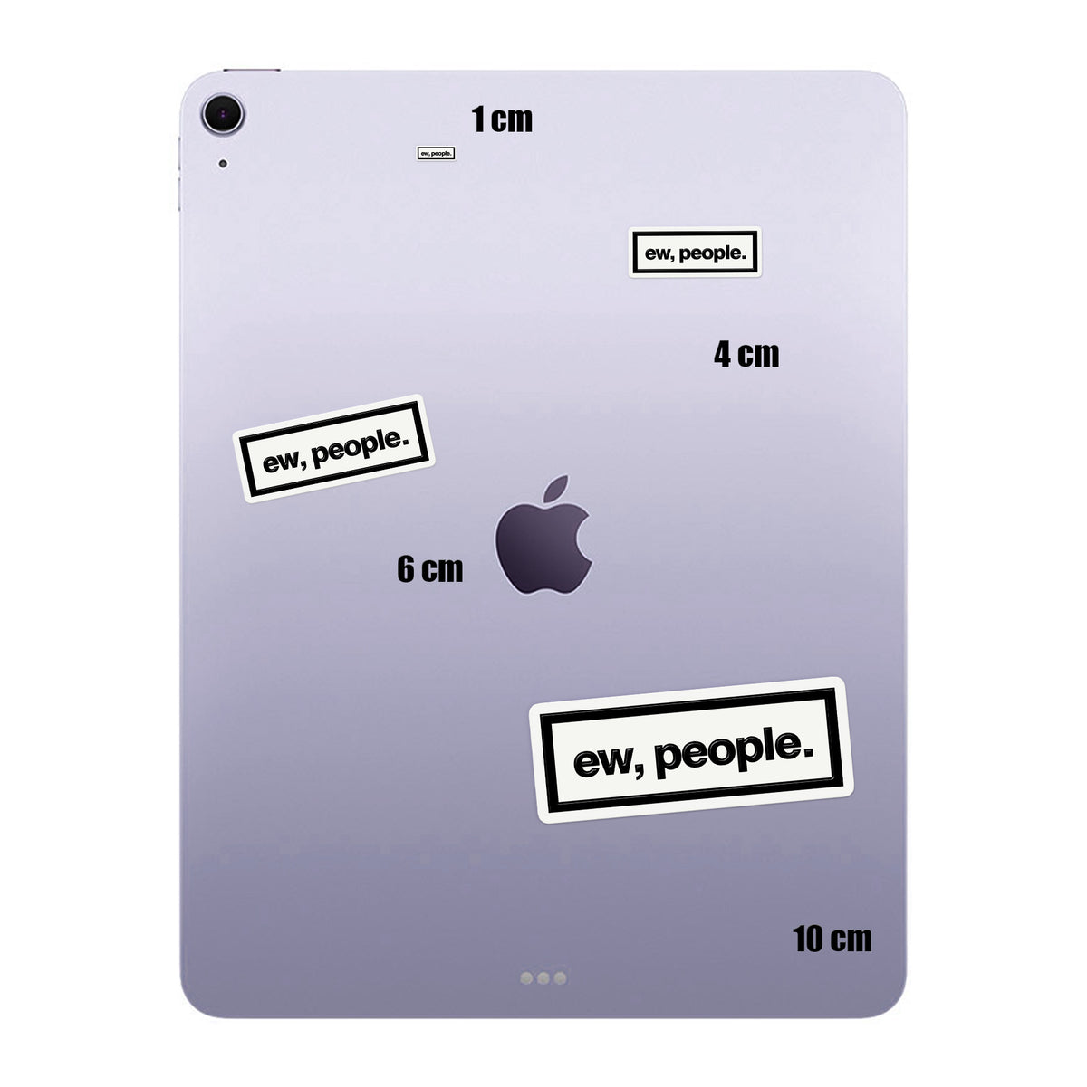 Ew People Box