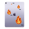Flame Patch