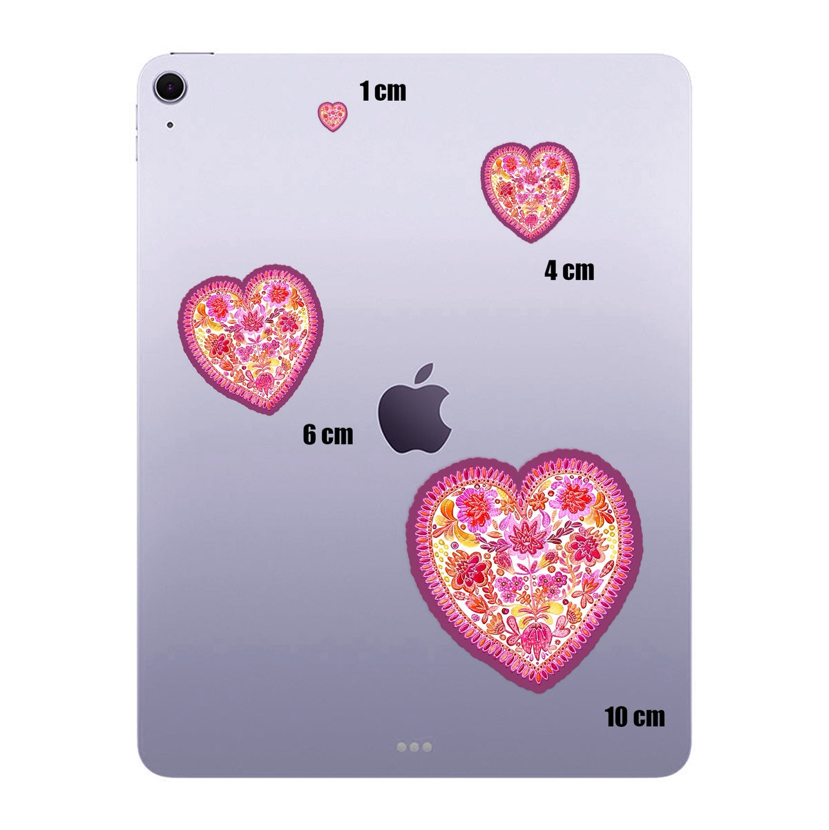 Folk Bloom Heart
