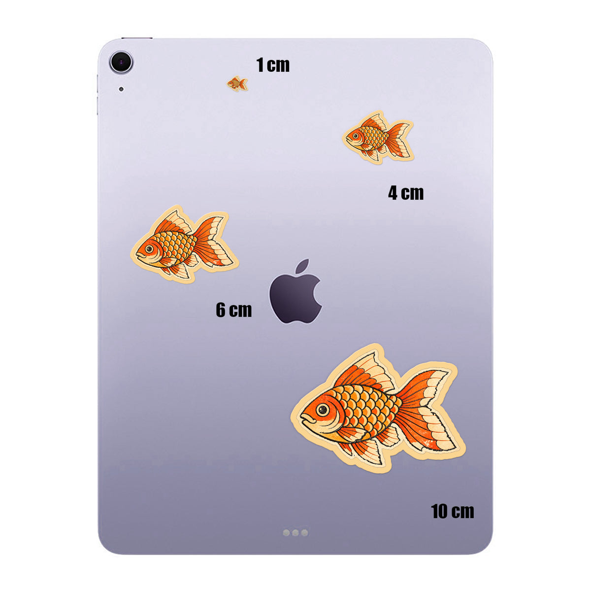 Folk Goldfish