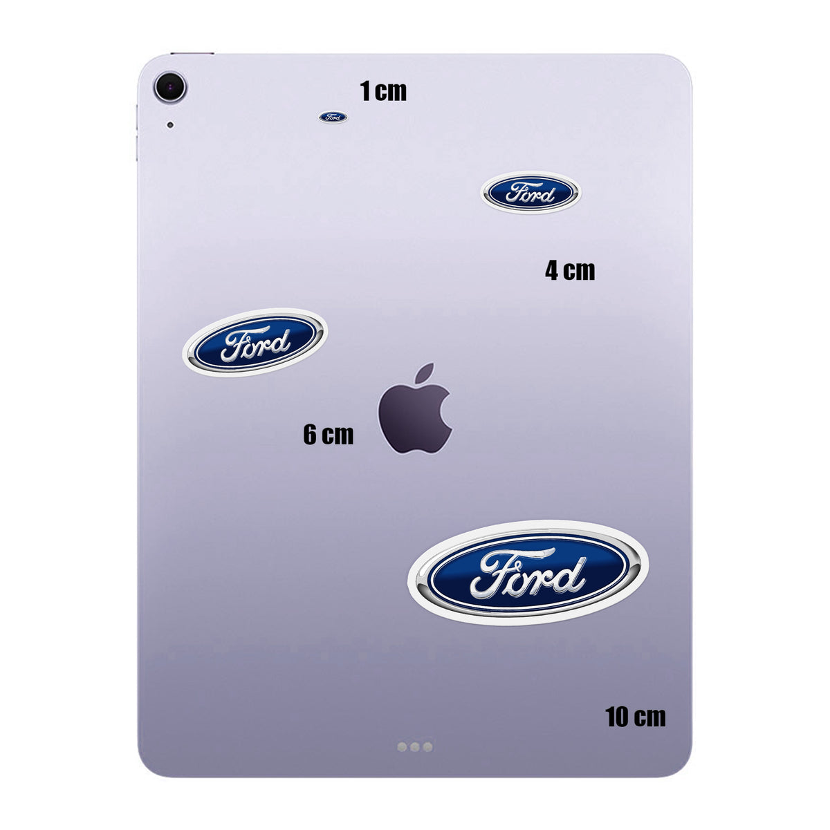 Ford Logo 1990s