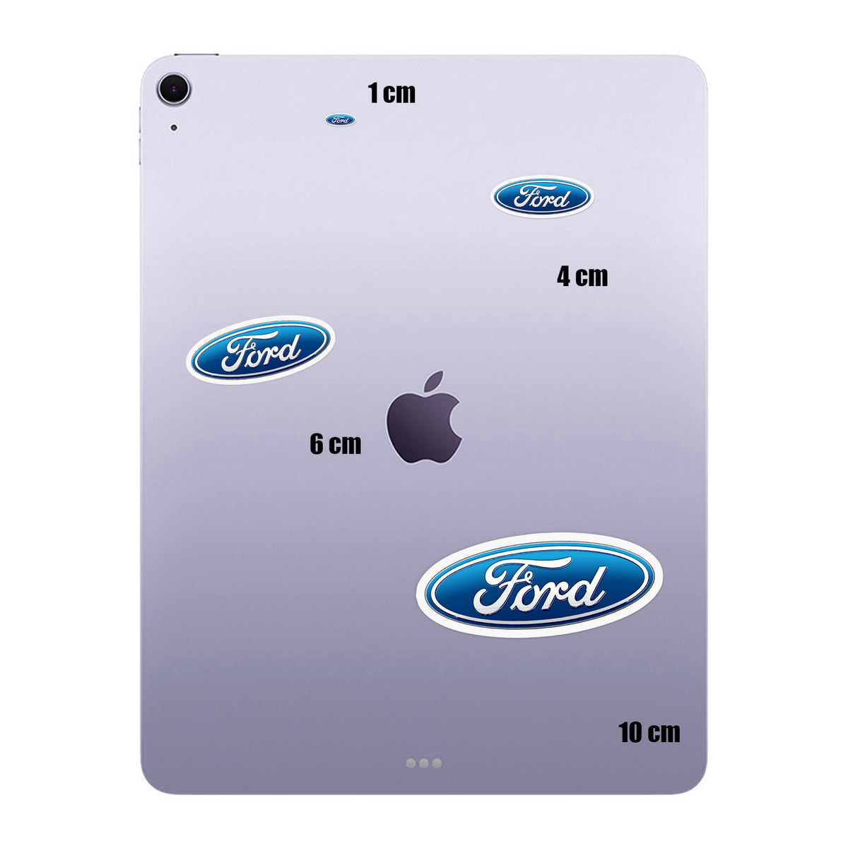Ford Logo 2000s