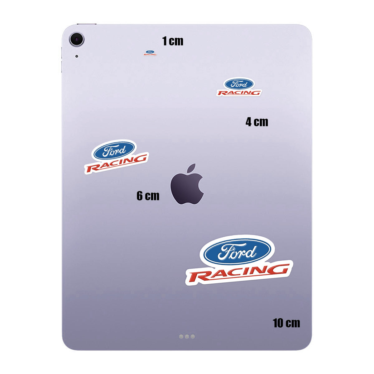 Ford Racing Logo