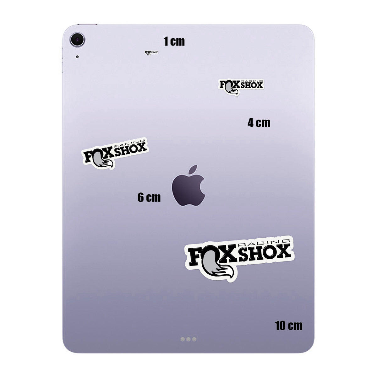 Fox Racing Shox Logo