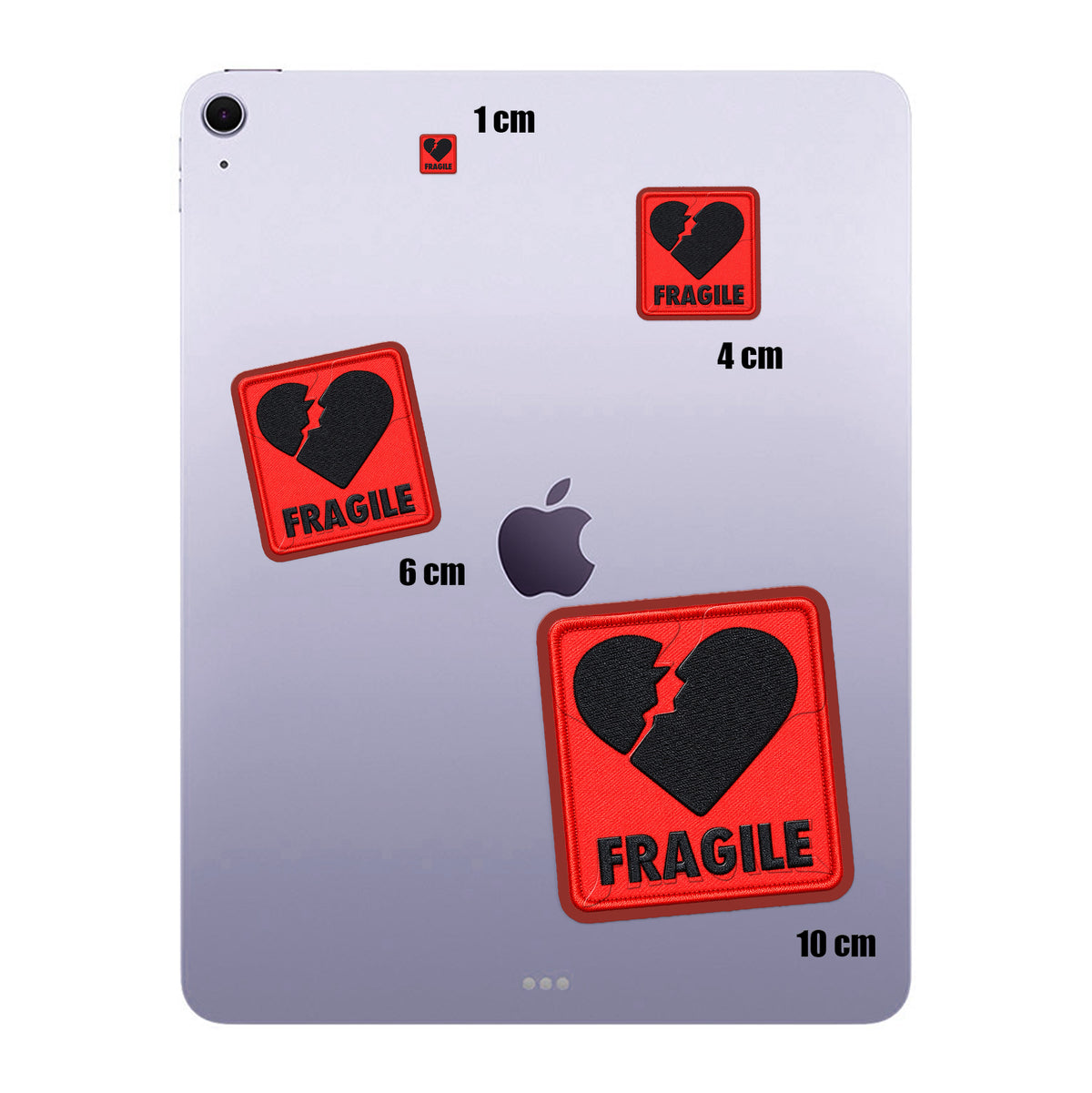 Fragile Heart Patch