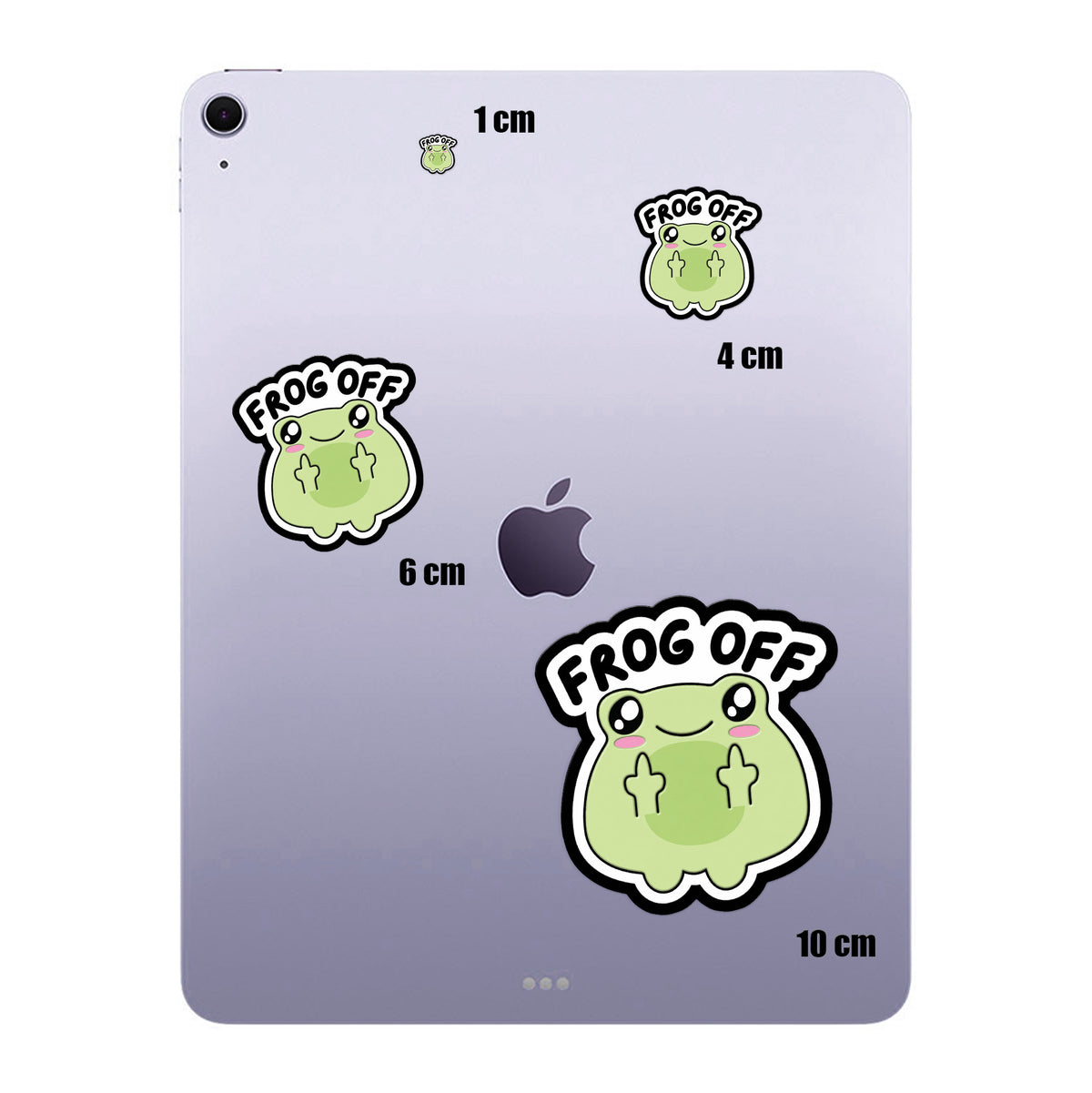 Frog Off
