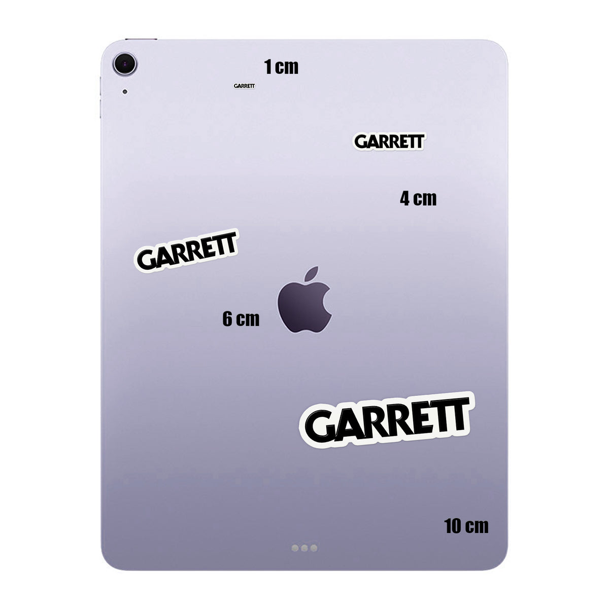 Garrett Logo II