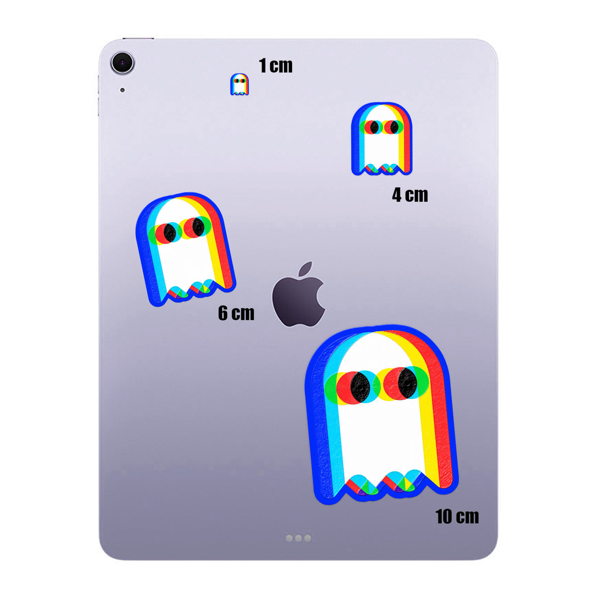 Glitch Ghost