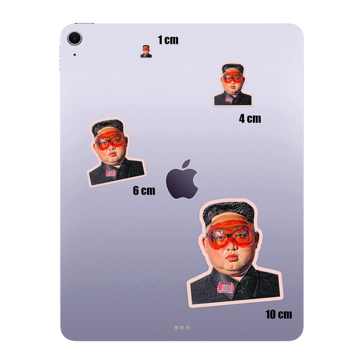 Goggles Leader