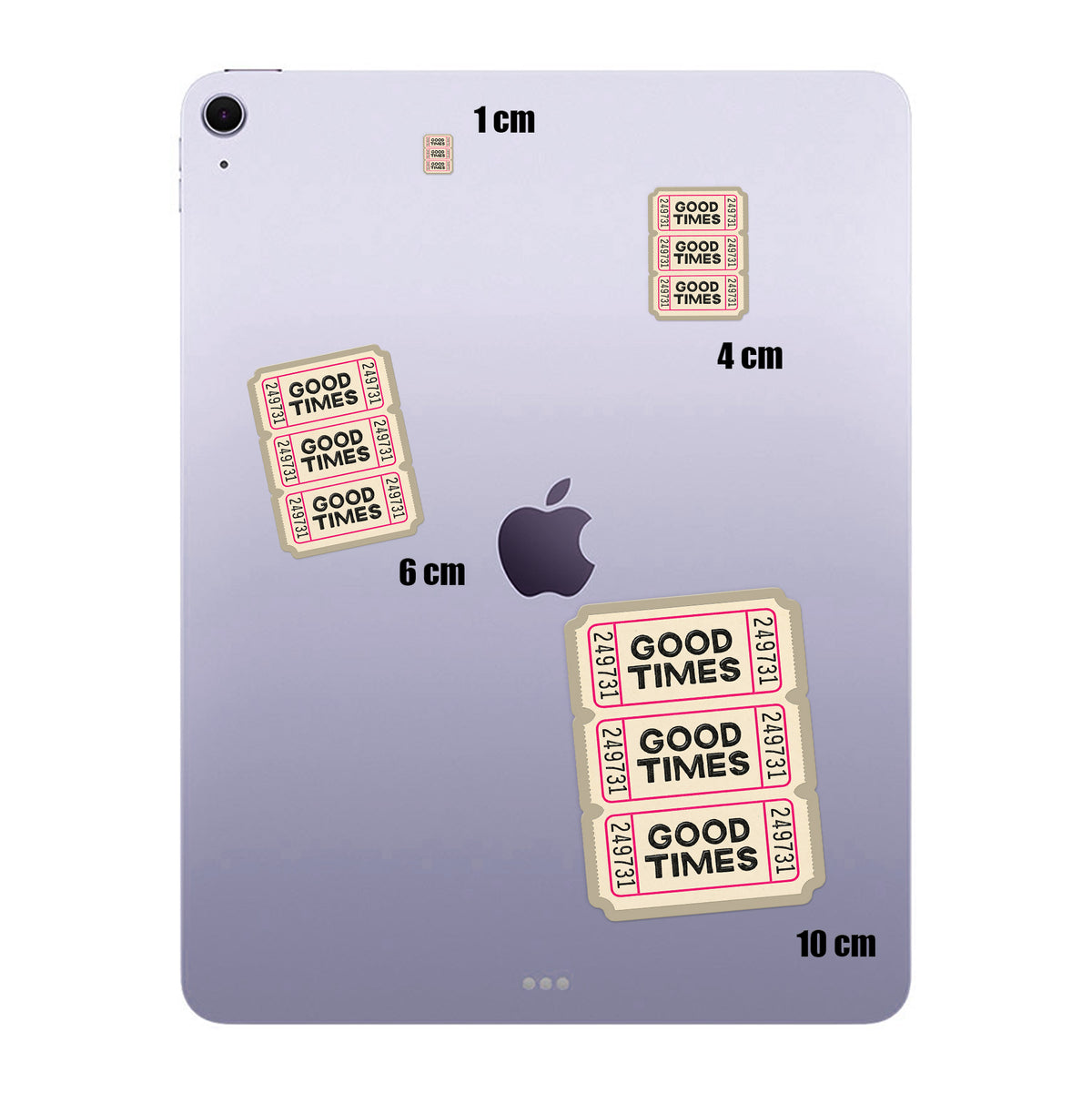 Good Times Tickets