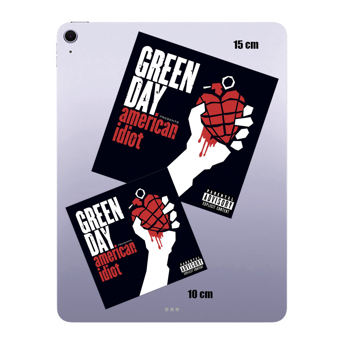Green Day - American Idiot