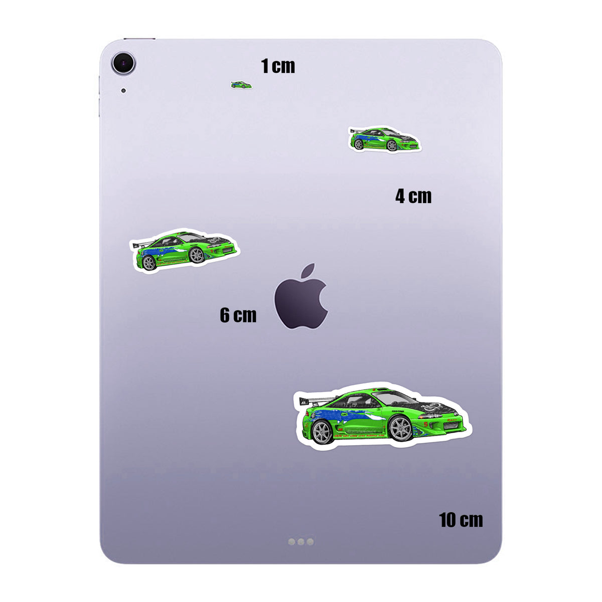 Green Eclipse