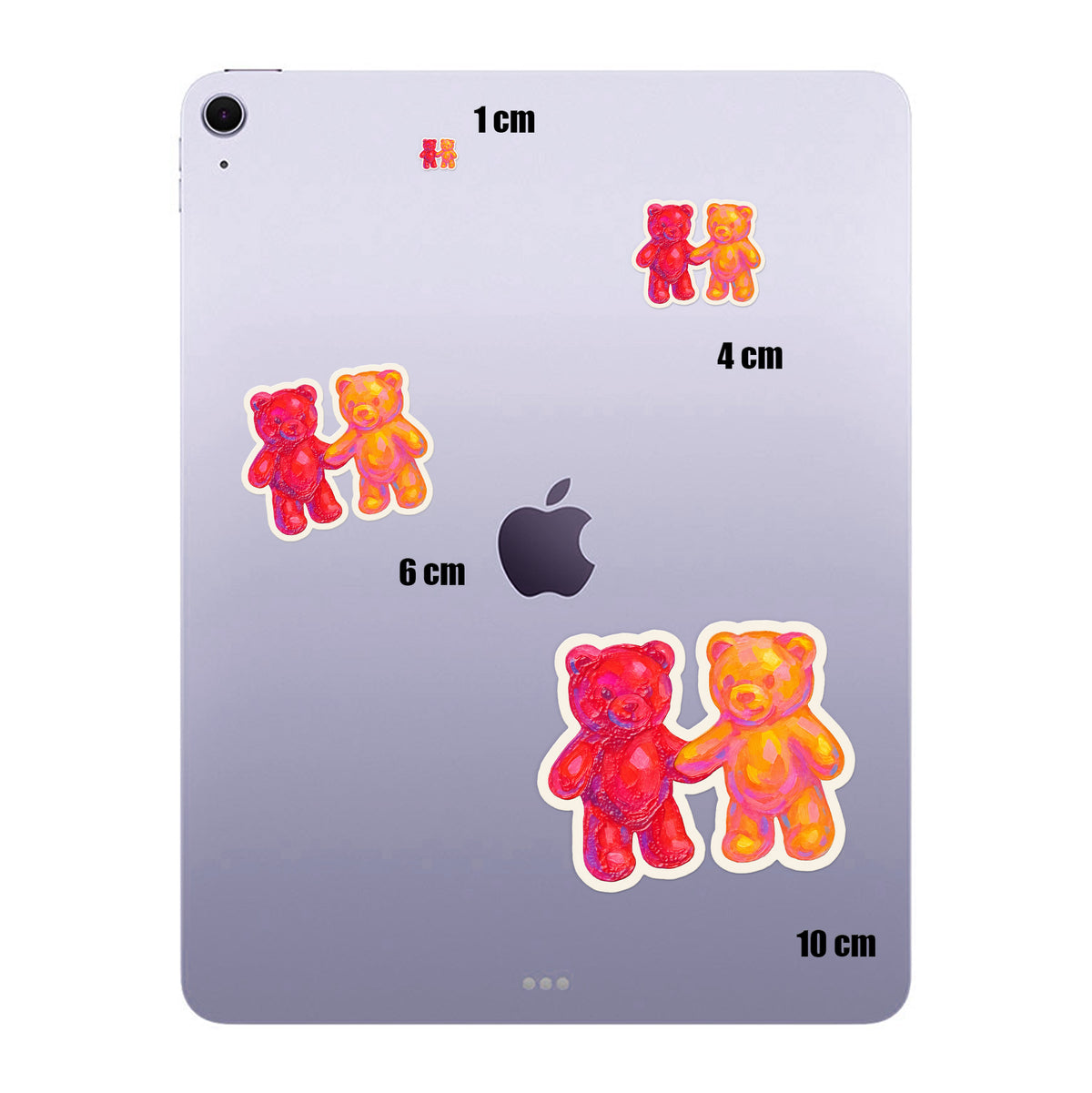 Gummy Bear Couple