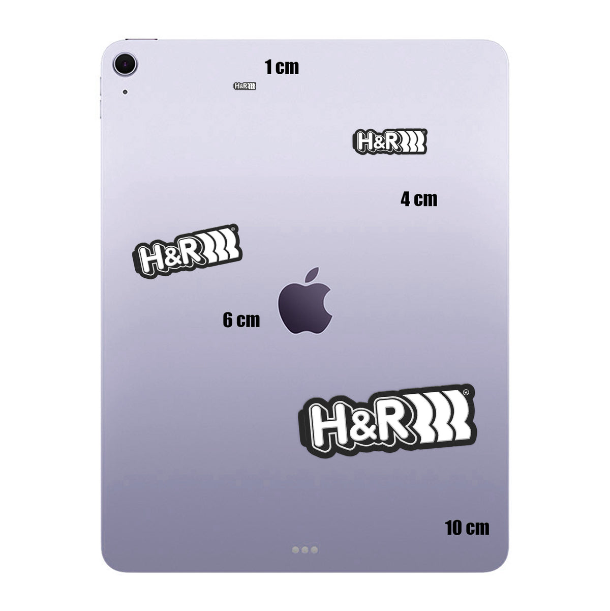 H&R Logo