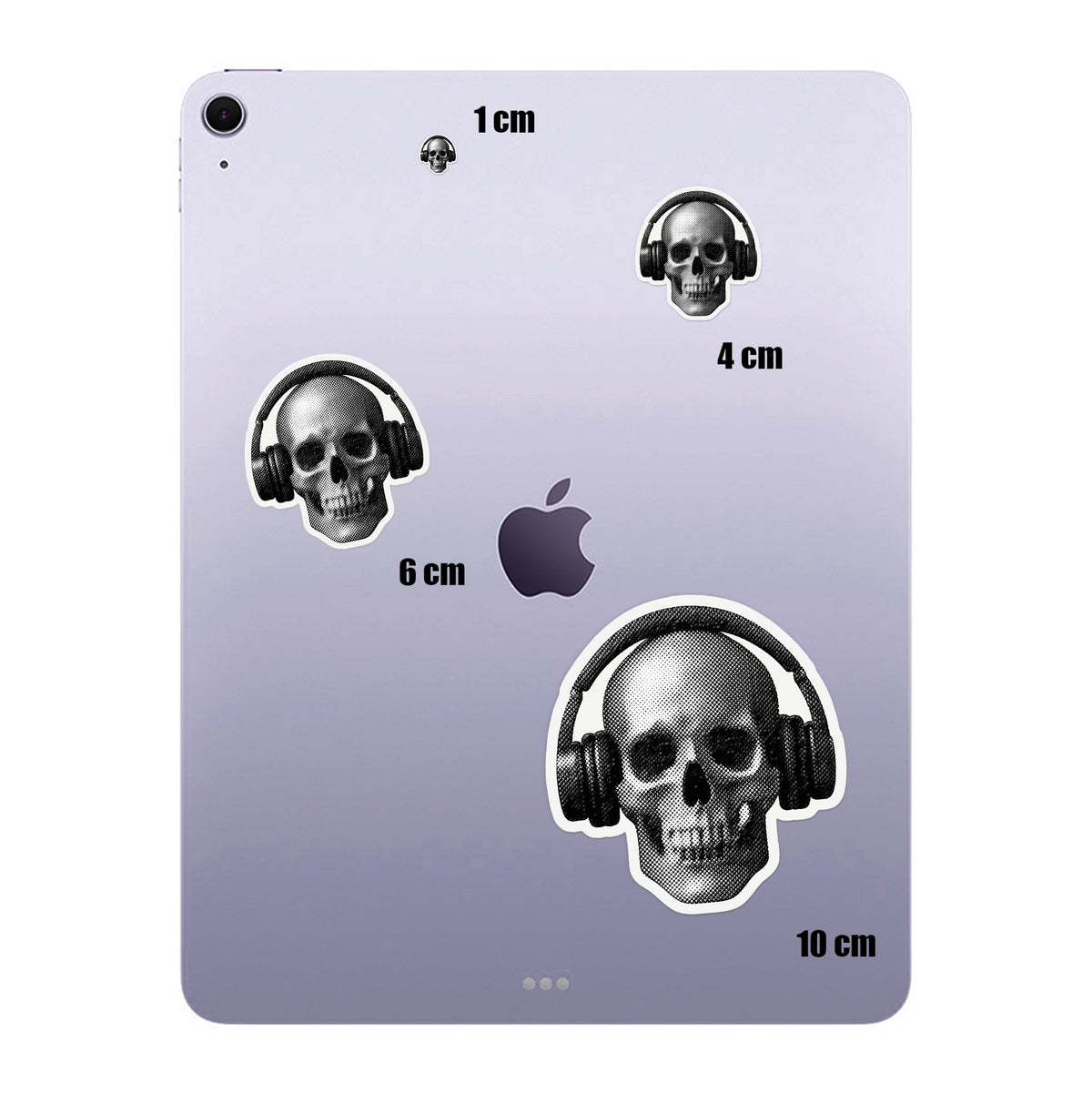 Headphone Skull