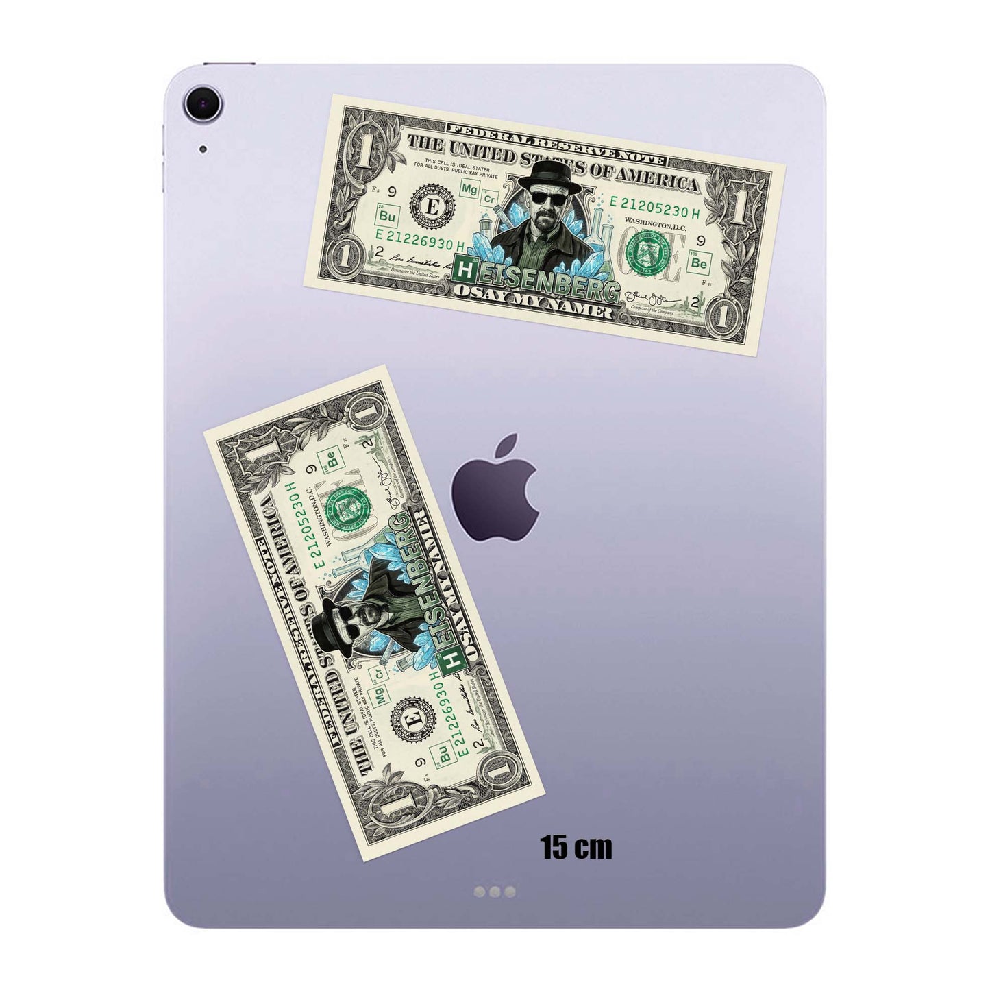 Heisenberg Dollar