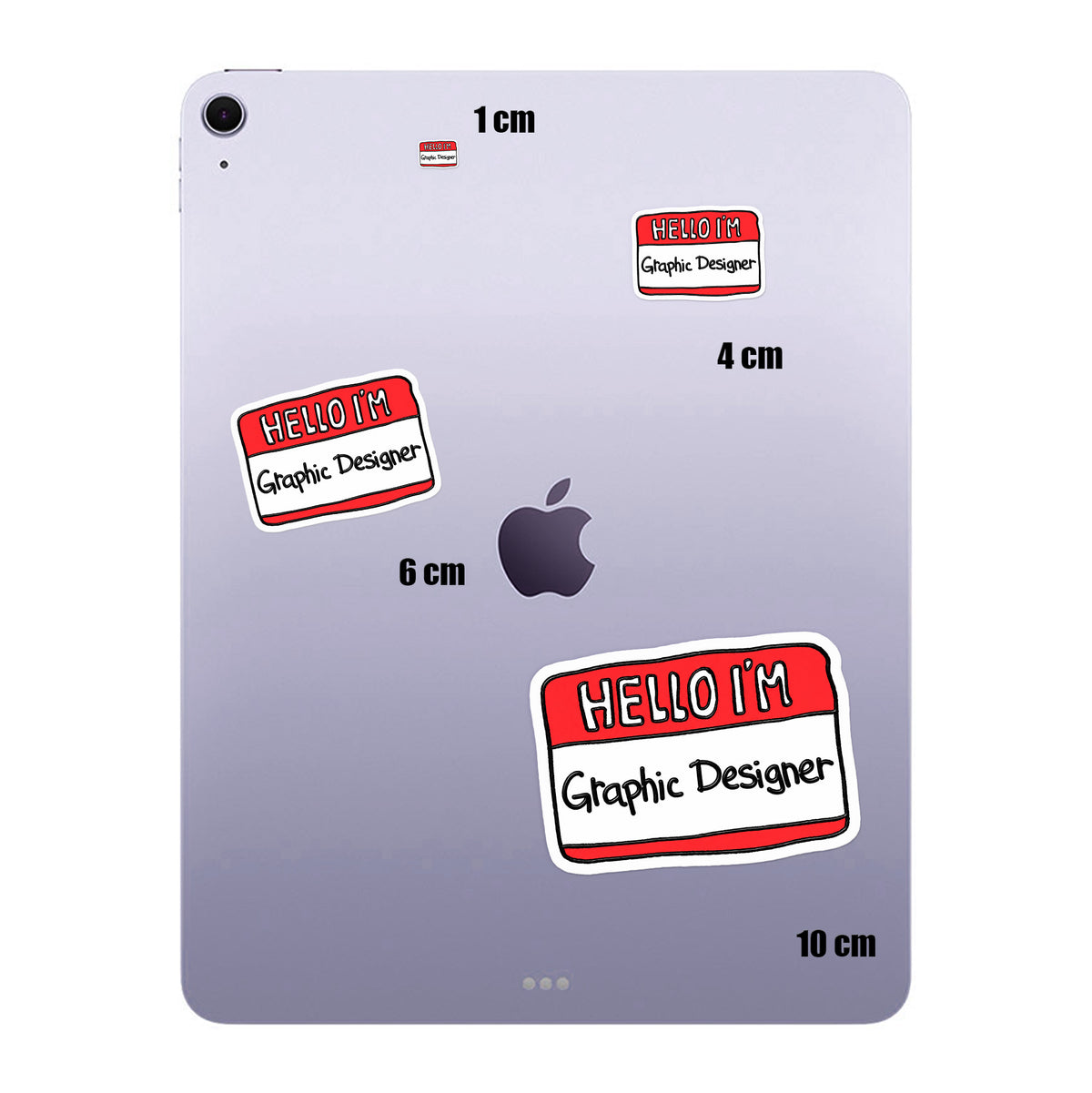 Hello Graphic Designer
