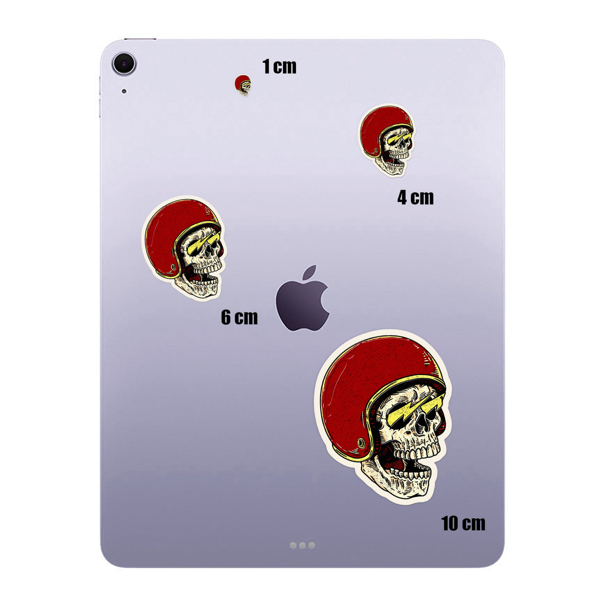 Helmet Skull Rider