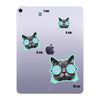 Holo Shades Cat