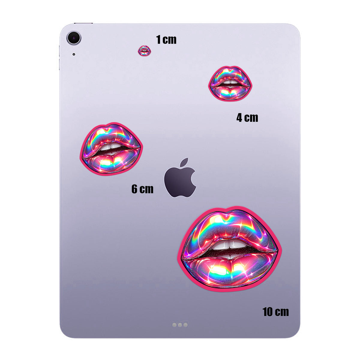 Holographic Lips