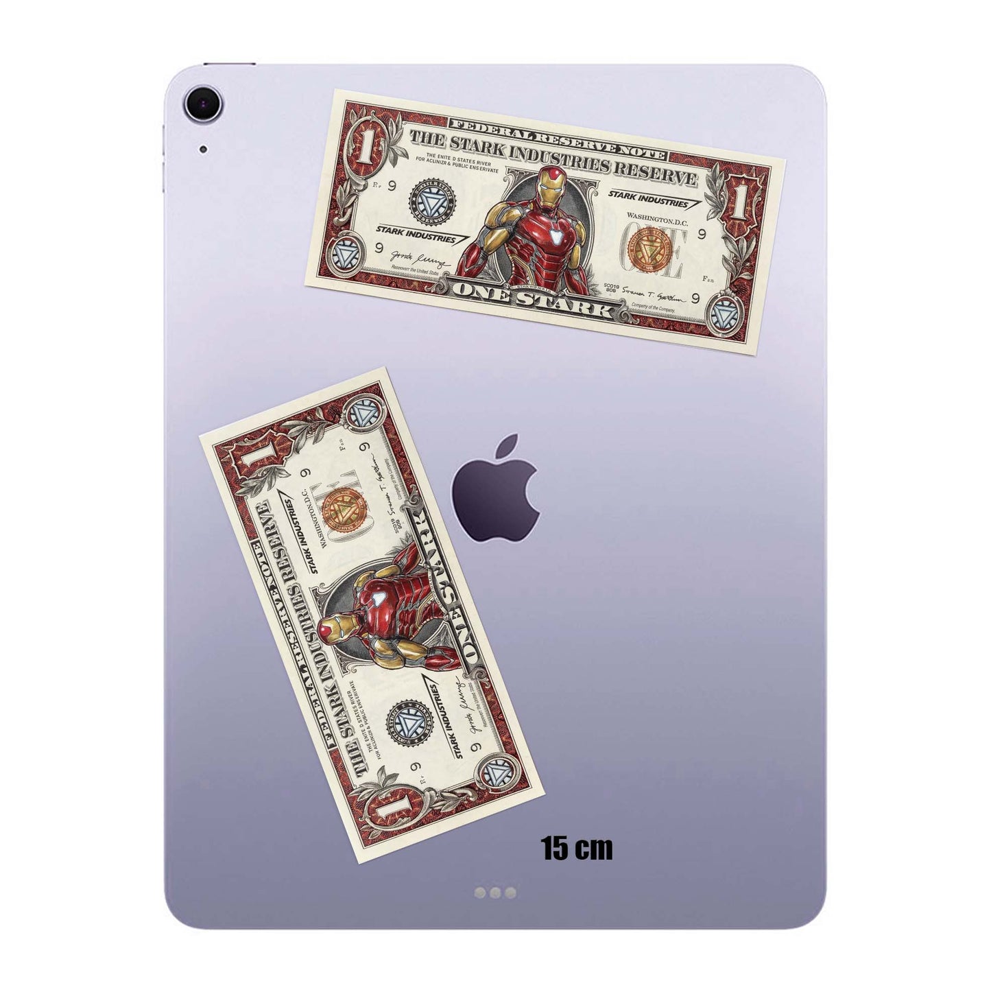 IRON Dollar