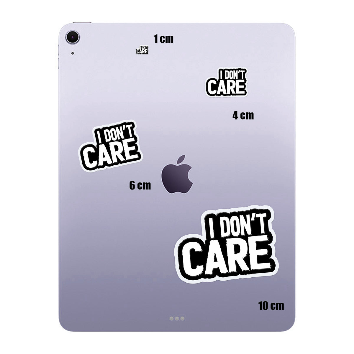 I Don't Care