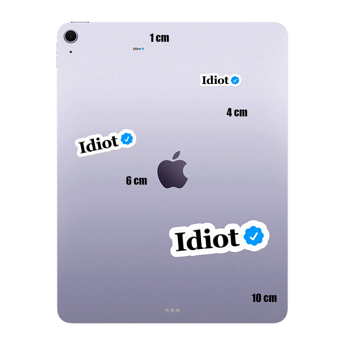 Idiot Verified