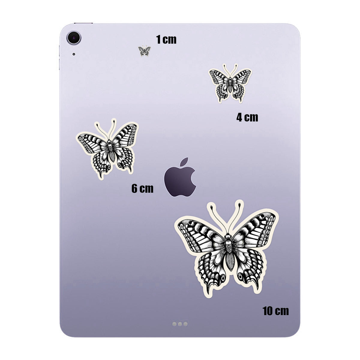 Ink Butterfly
