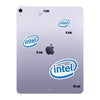 Intel Logo 2000s