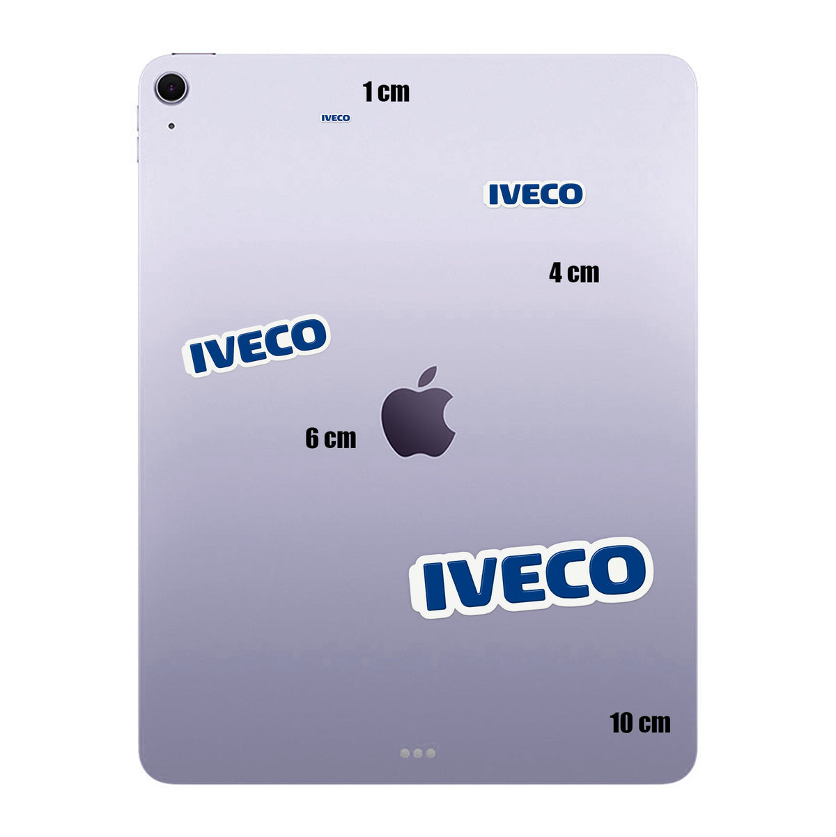 Iveco Logo 90s-2000s
