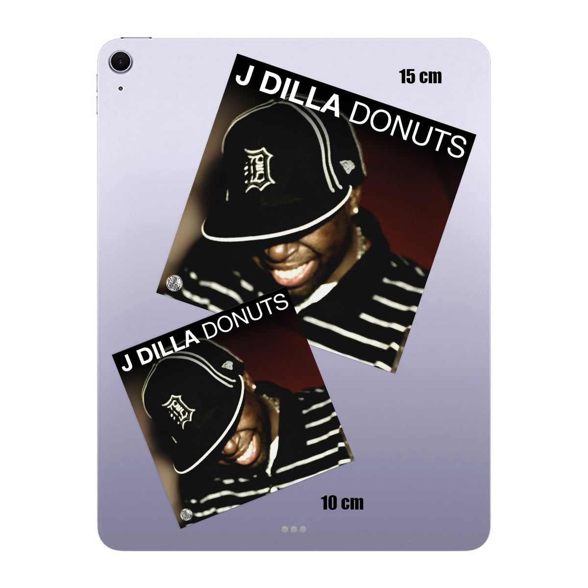 J Dilla - Donuts
