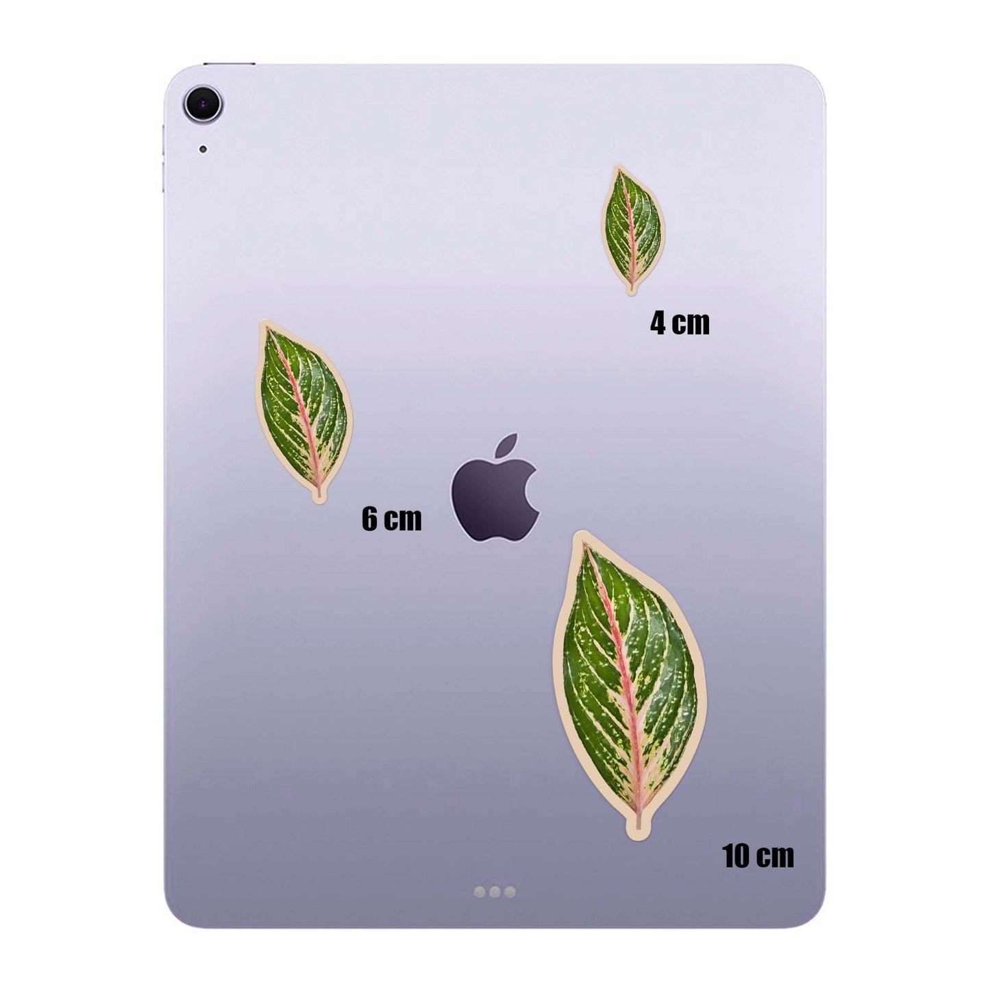 Jade Leaf I