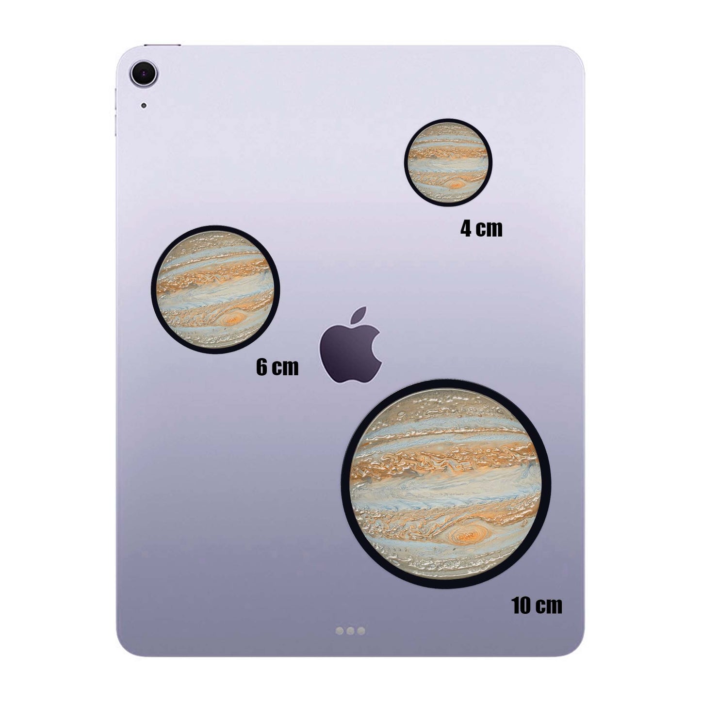 Jupiter Drift