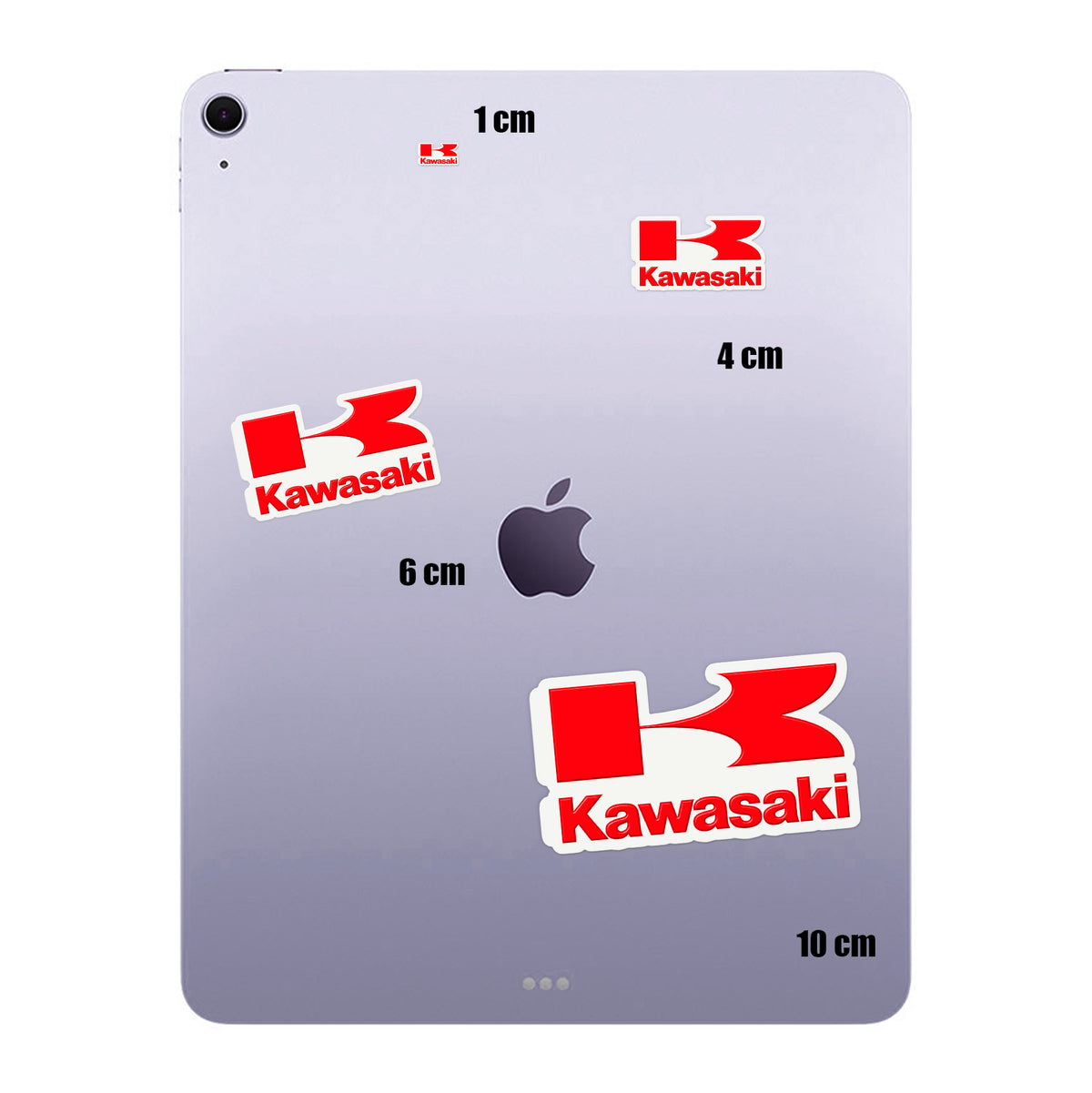Kawasaki Logo 90s-2000s