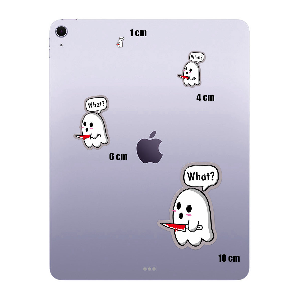 Knife Ghost