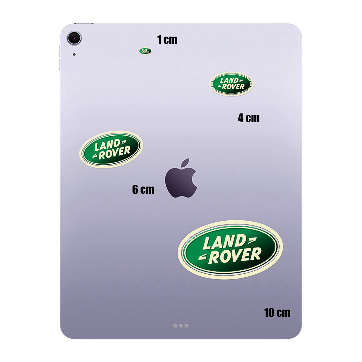 Land Rover Logo 90s-2000s