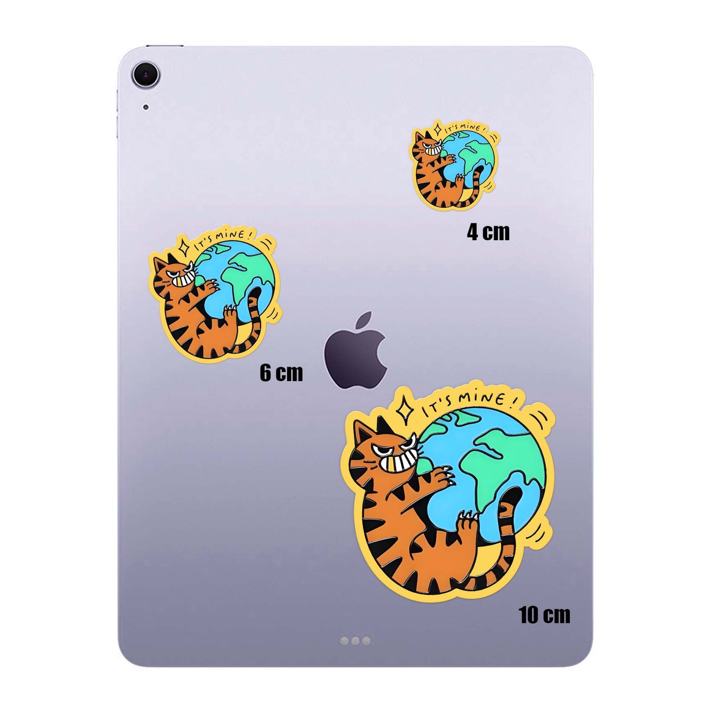 Lazy Tiger