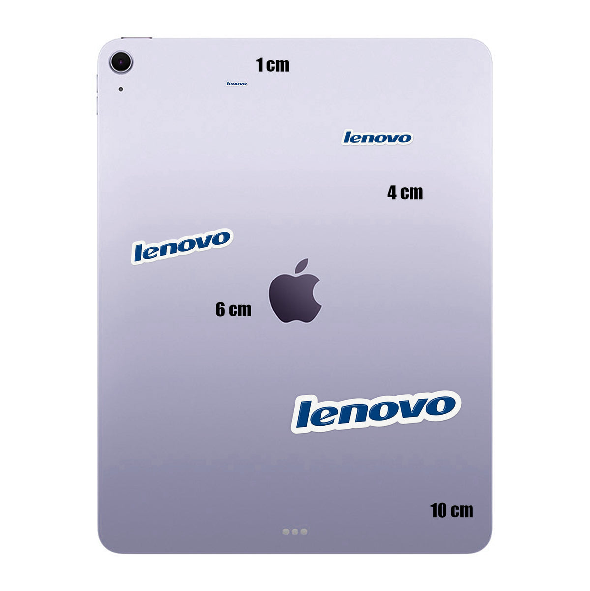 Lenovo Logo 2000s
