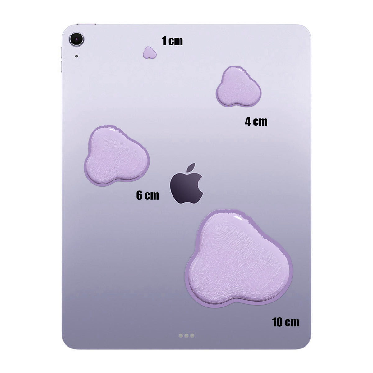 Lilac Puddle