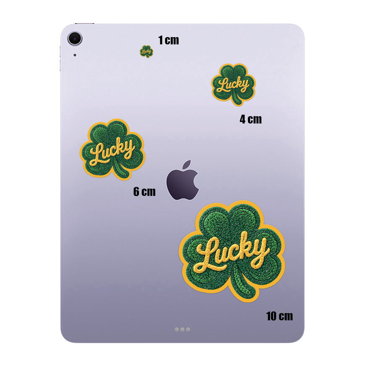 Lucky Clover Patch