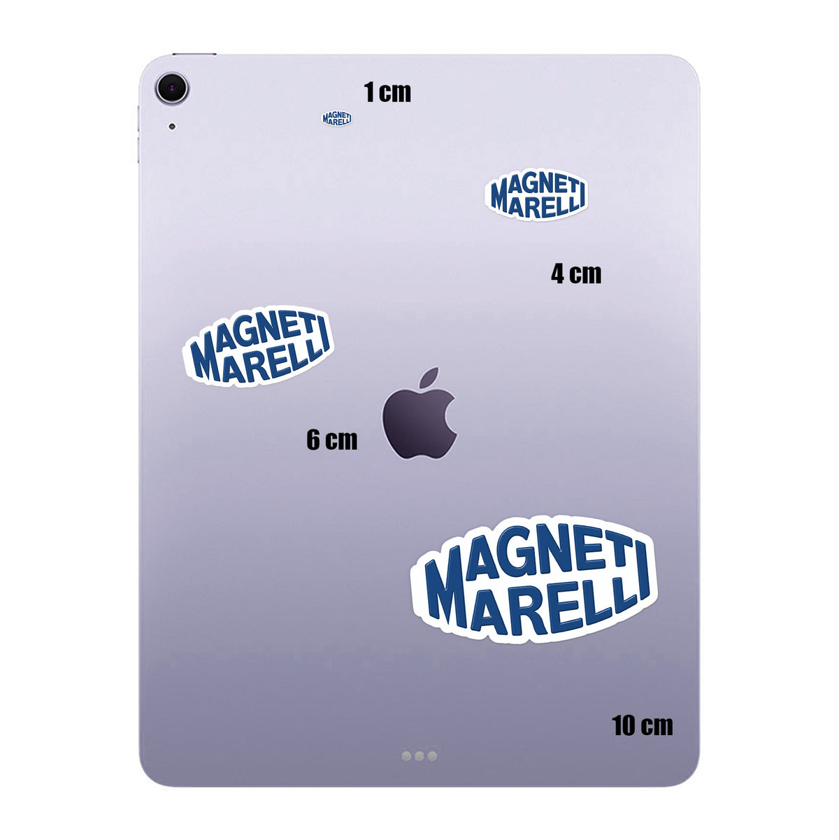Magneti Marelli Logo 1990s