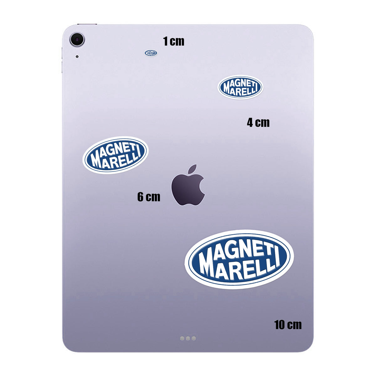 Magneti Marelli Logo 2000s