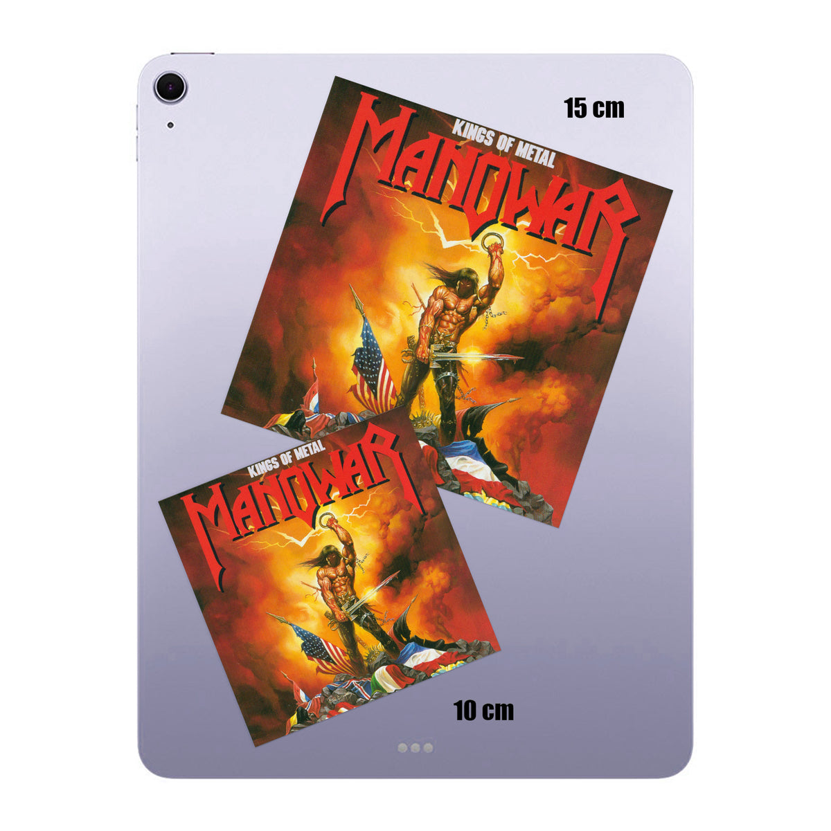 Manowar - Kings of Metal