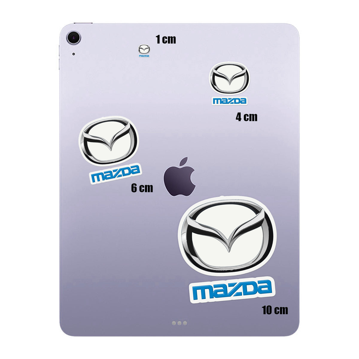 Mazda Logo 90s-2000s