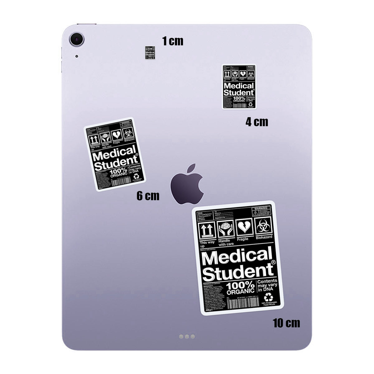 Medical Student Label