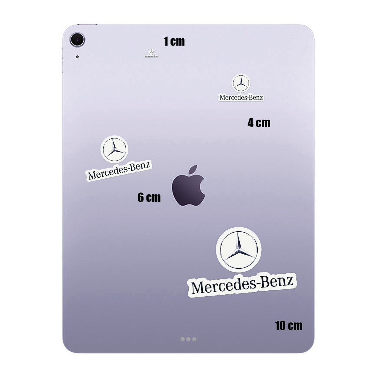 Mercedes-Benz Logo 1990s