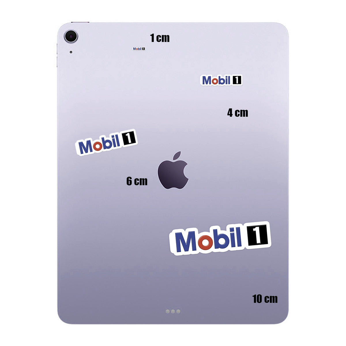 Mobil 1 Logo