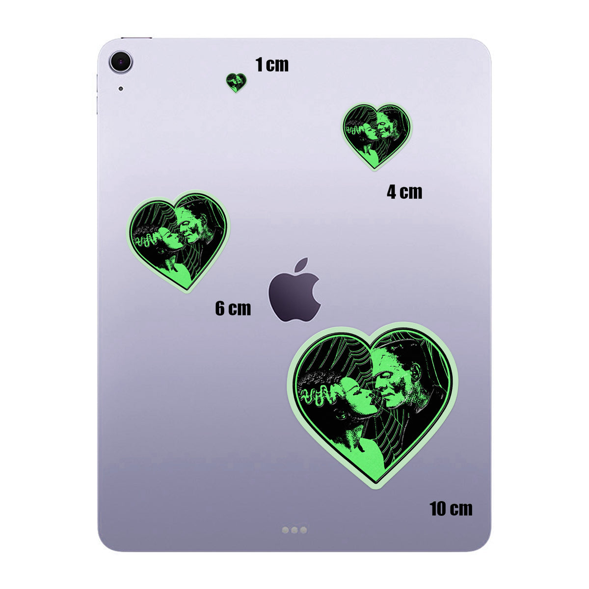 Monster Kiss Heart