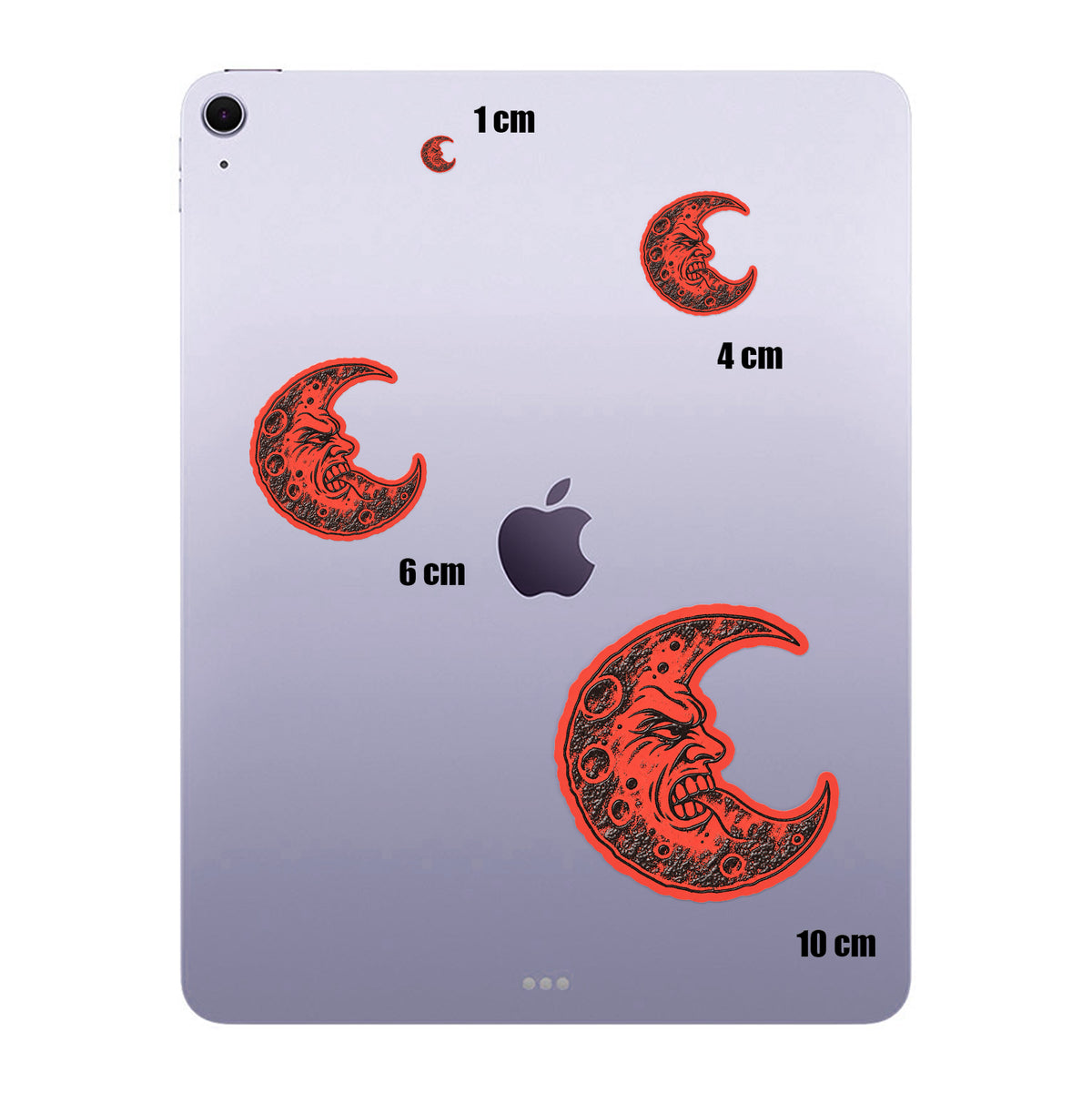 Moon Teeth