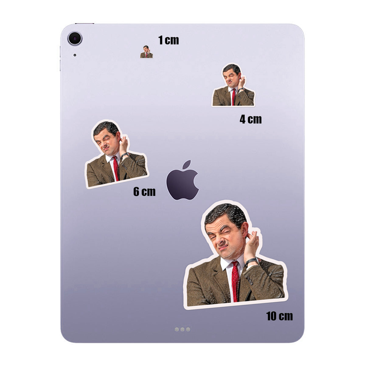 Mr Bean Scratch